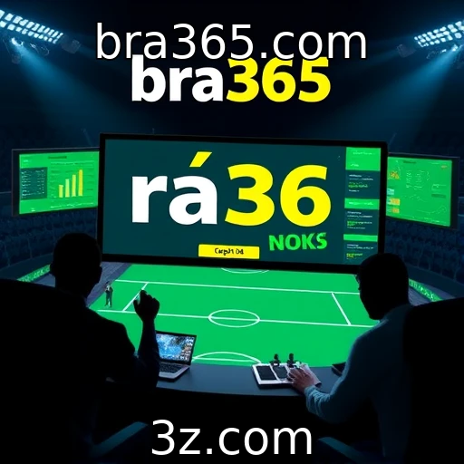 Crescimento de plataformas de apostas e novos operadores no Brasil