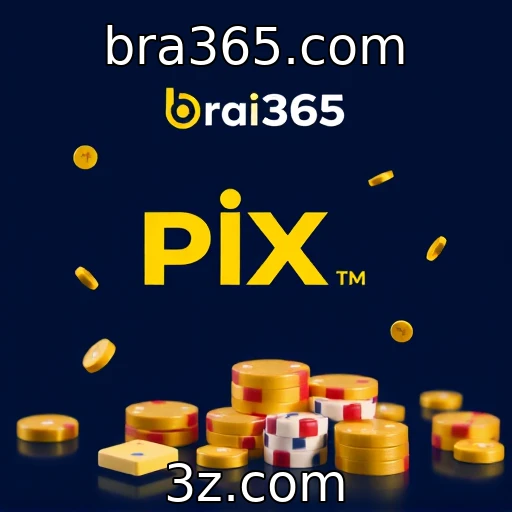 Impacto do Pix nas transações de iGaming no Brasil