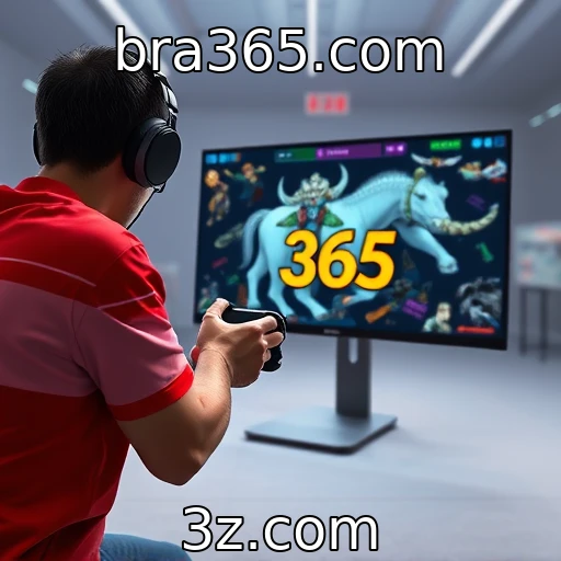 Adoção de tecnologias de baixa latência em jogos ao vivo