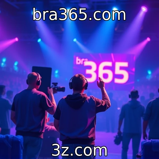 Novas tecnologias de baixa latência para jogos ao vivo