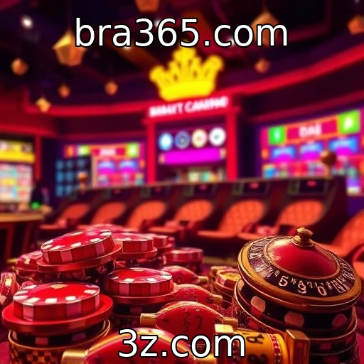 Mudanças regulatórias e seus efeitos nos cassinos online